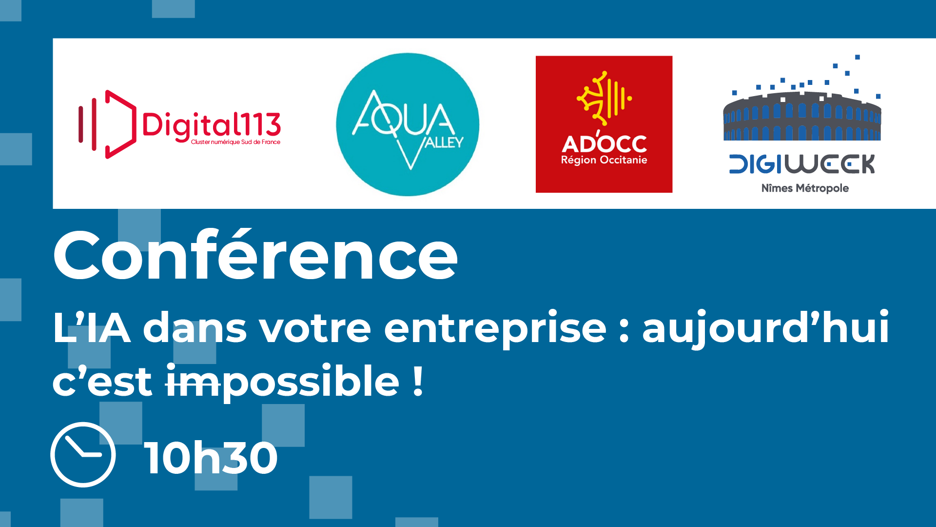 L'IA dans votre entreprise